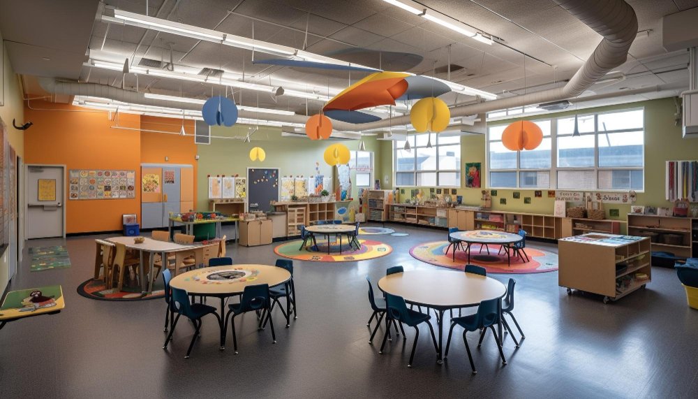 Espace éducatif 1