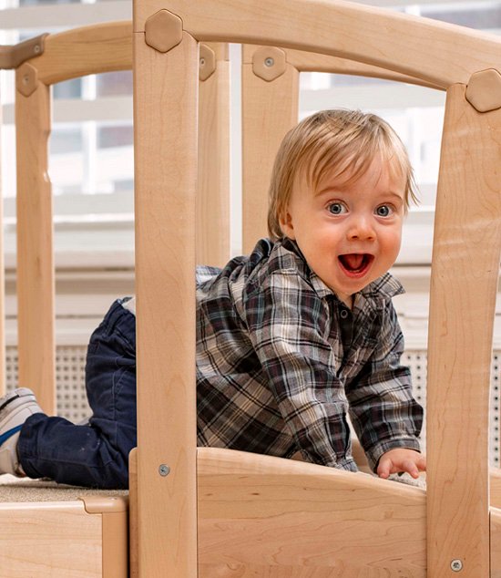 Ensemble d’escalade pour tout-petits