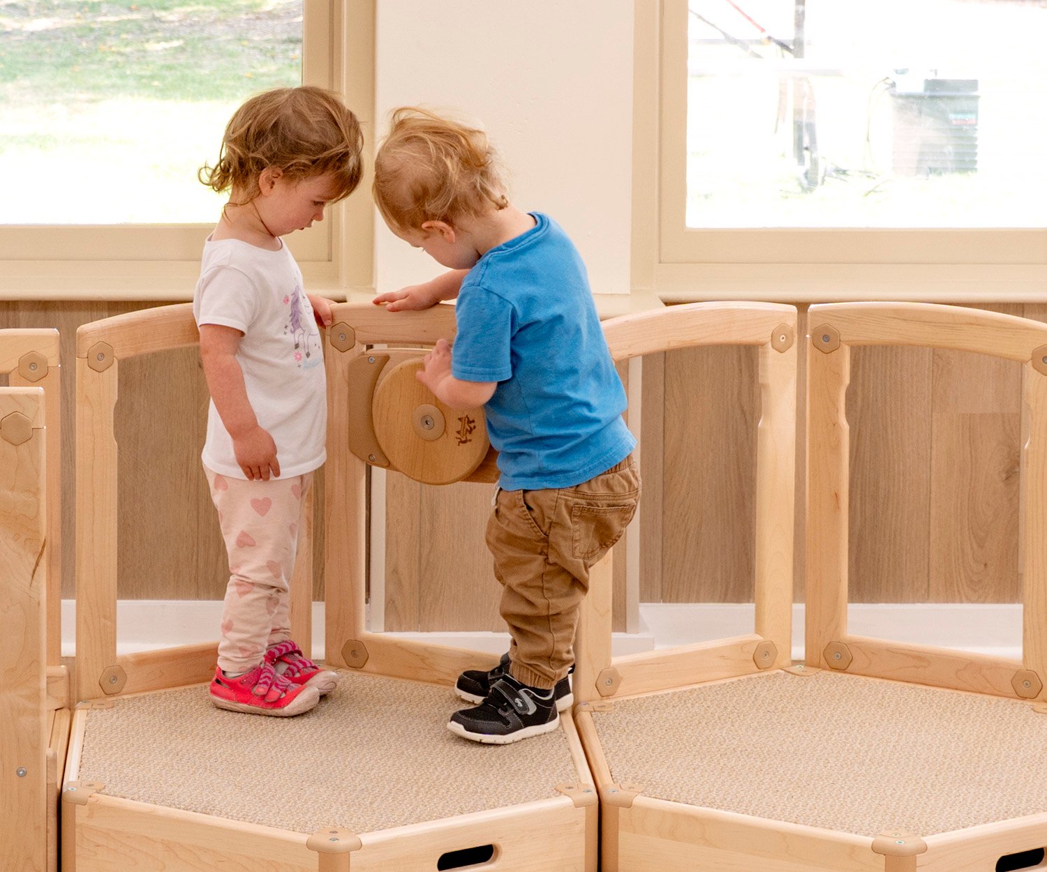 Ensemble d’escalade pour tout-petits - Image 3