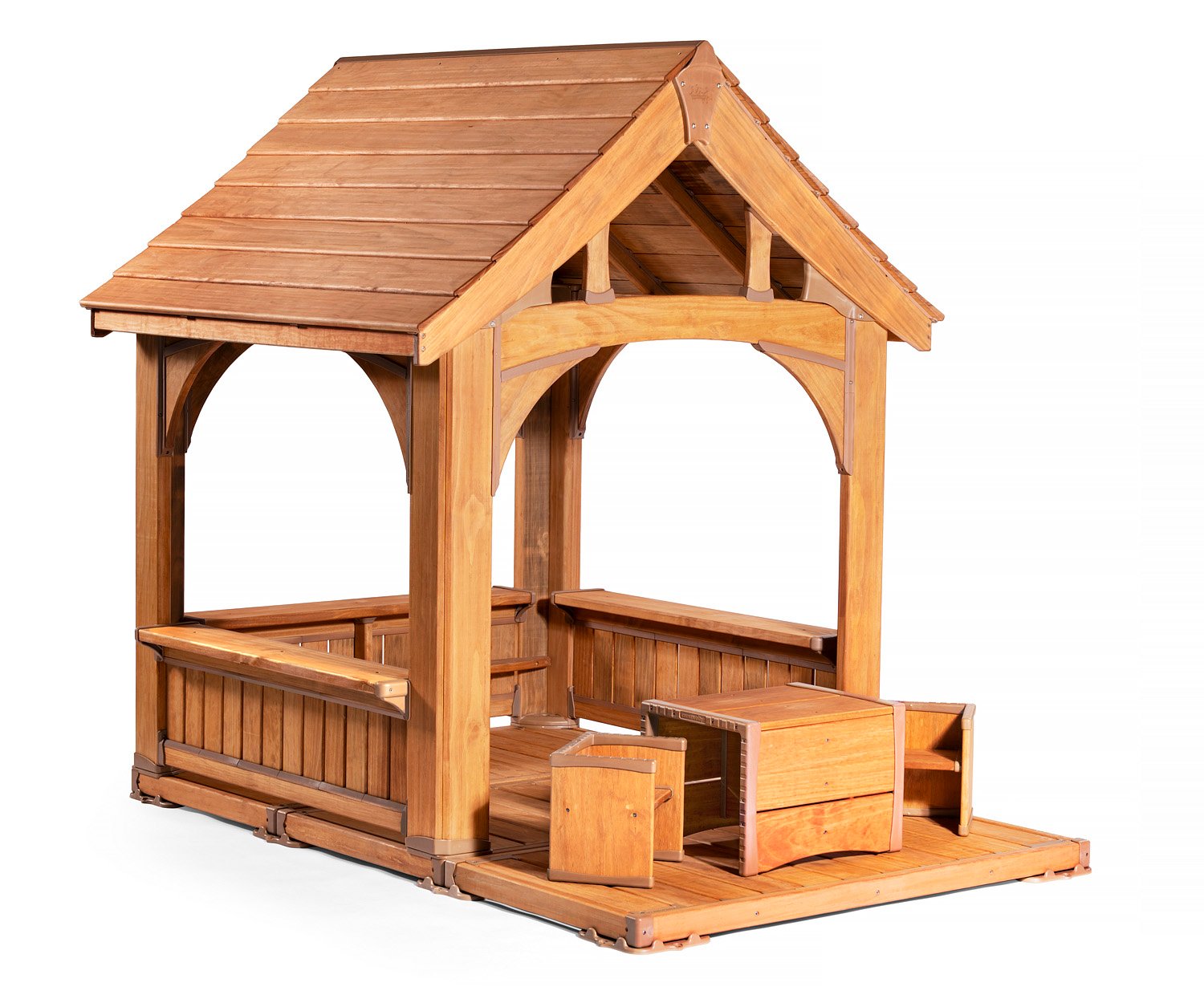 Maisonnette et ensemble de mobilier Outlast - Image 3