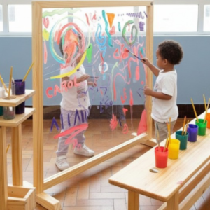 Magic Glass Art Kids