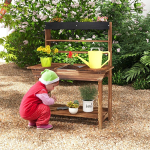 Gardening Workstation / Table de Jardinage
