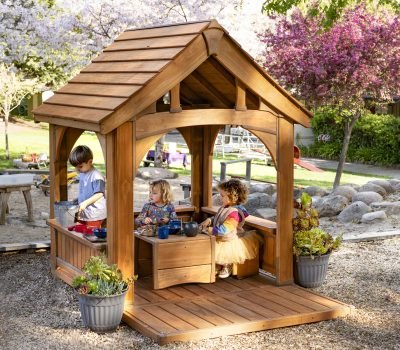 Play House Large Set In Use 1